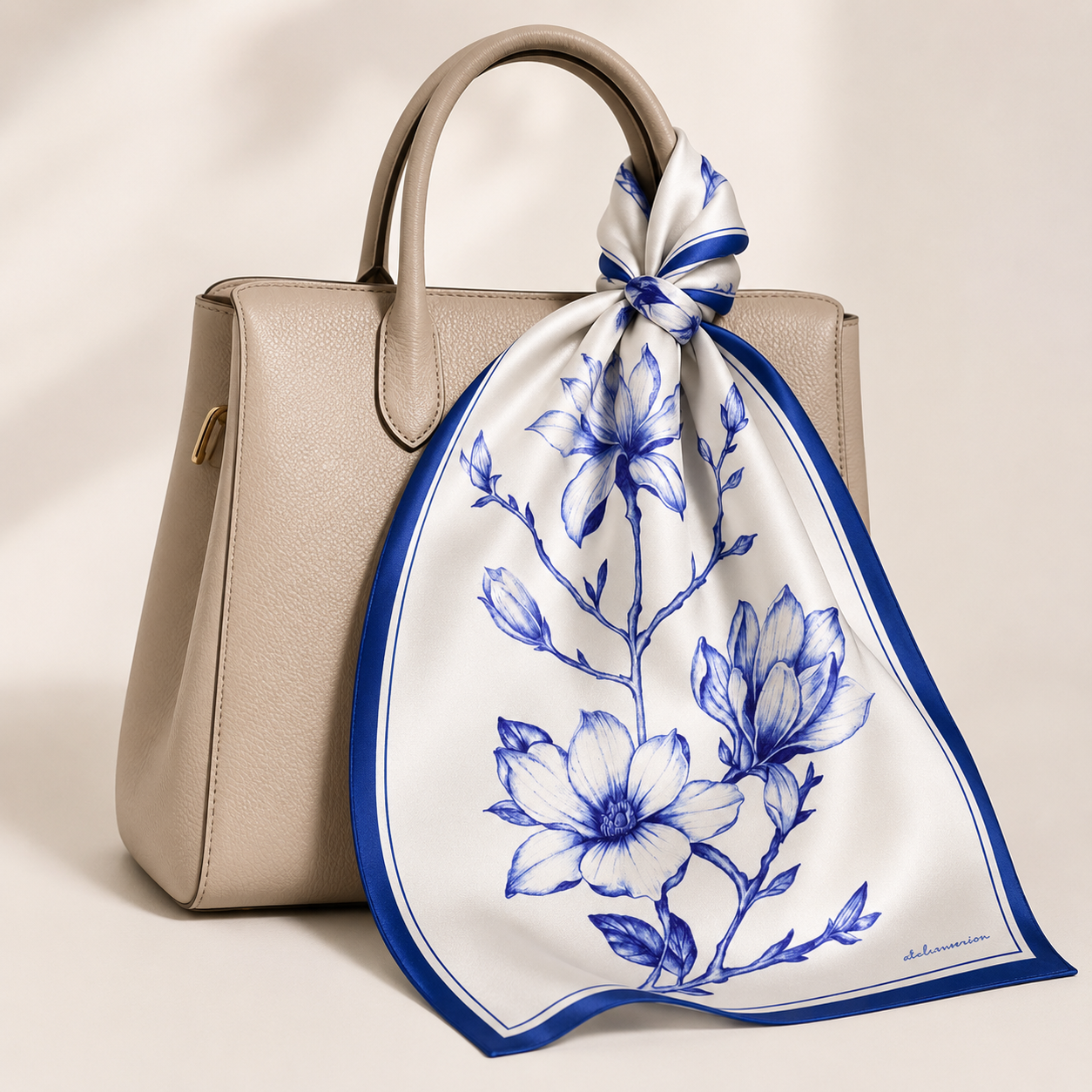 MAGNOLIA IN BLU