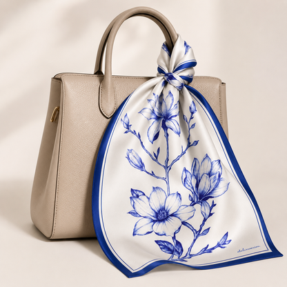MAGNOLIA IN BLU