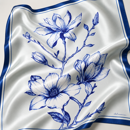 MAGNOLIA IN BLU
