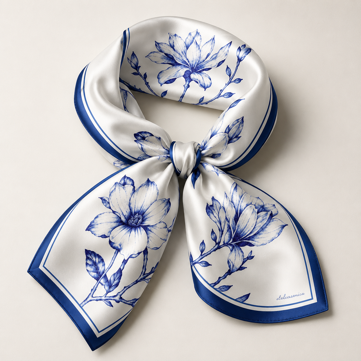MAGNOLIA IN BLU