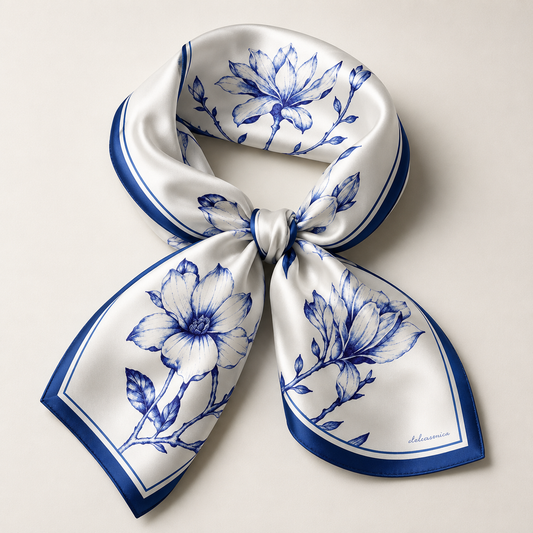 MAGNOLIA IN BLU