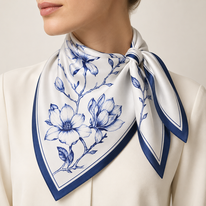 MAGNOLIA IN BLU